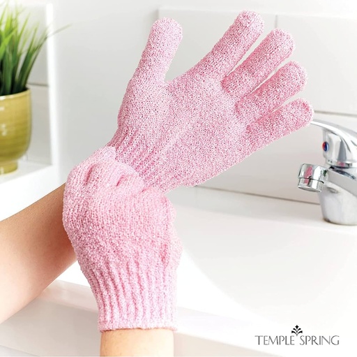 [A23003] Body scrubber gloves No-BSGB202p15