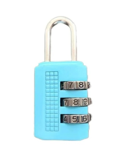 [A23004] Coded lock cerradurade coigo No-S049-4