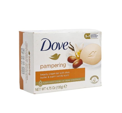 [A23048] Dove Purely Pampering Beuty bar 135G