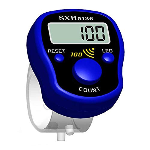 [A23124] Finger Counter Sxh5136