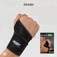 [A23141] Jingba Wrist Support Jb-800