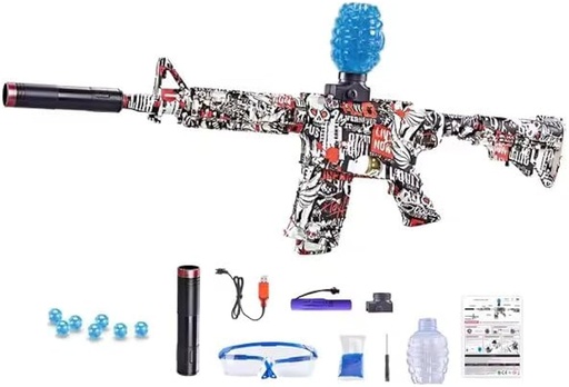 [A23149] Water Bomb Gun Series Fun&Exciti 36mini