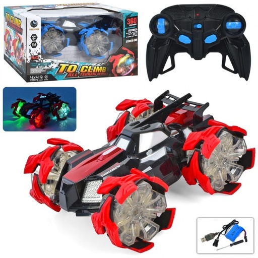 [A23156] To Climb All Terrain Vehicle YL-72 360spin