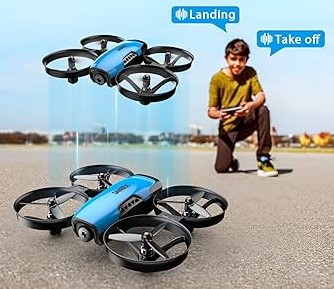 [A23188] Traces Portable Foldable Drone CF946