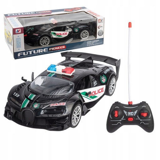 [A23215] Future Pioneer Super Sport Car Styles 345-263