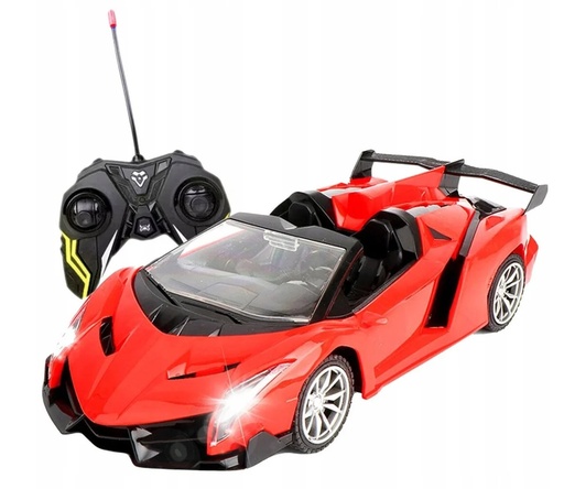 [A23217] Luxuriosus Channel Simulation Car Forward 2024-2A