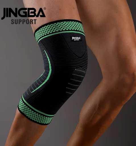 [A23218] Jingba Knee Support JB-7641A