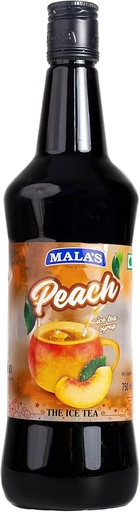 [A23226] Malas Peach The Ice Tea 750ml
