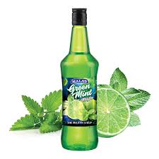 [A23234] Malas The Green Mint Mojito Syrup 750ml