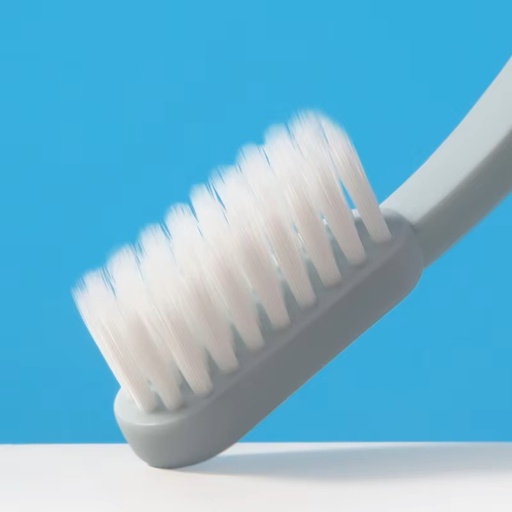 [A23238] 0.01mm Dense Wire Cleaning Portable Toothbrush NO.105