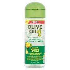[A23289] Olive Oil Hair Polisher 177ml