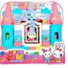 [A23302] Castle rabboy diy puzzle blocks block splicing No-999-13