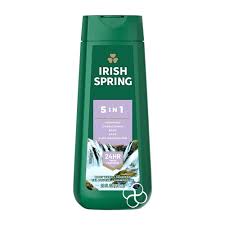 [A23303] Irish Spring 5in1 24h Fresh Fraicheur 591ml