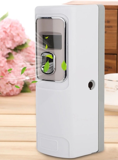 [A23312] Automatic aerosol dispenser fresh matic 6005-1