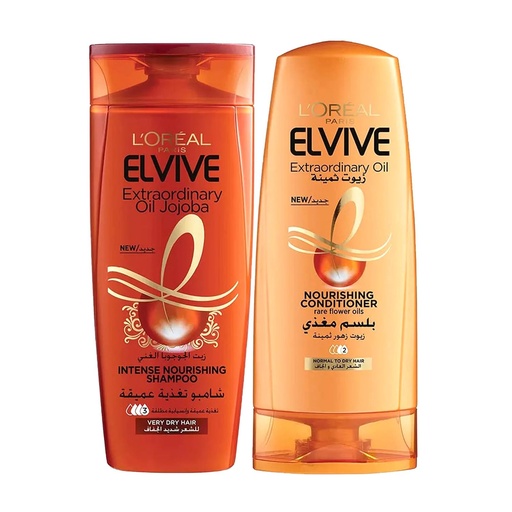 [A23319] Loreal Special Offer shammpoo-conditioner 360ml