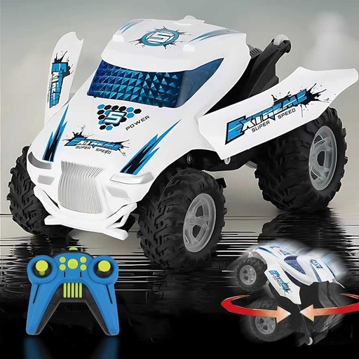 [A23322] Racing stunt remote controlled vehicle No-Qf521