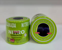 [A23359] Nitro Canada Hair Cream Soft touch 225g