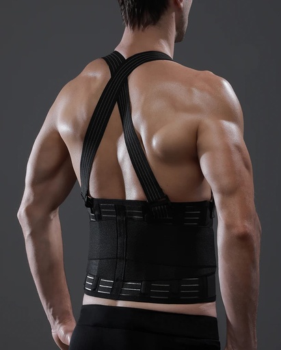 [A23367] Jingba waist support JB-2504