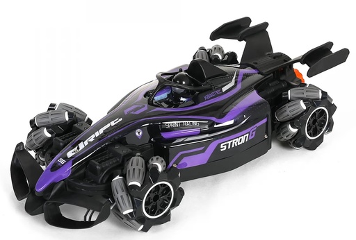 [A23378] Stunt car remote control simulation spray car No-2800