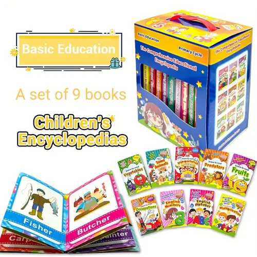 [A23385] The comprehensive educational encyclopedia No-BK36985
