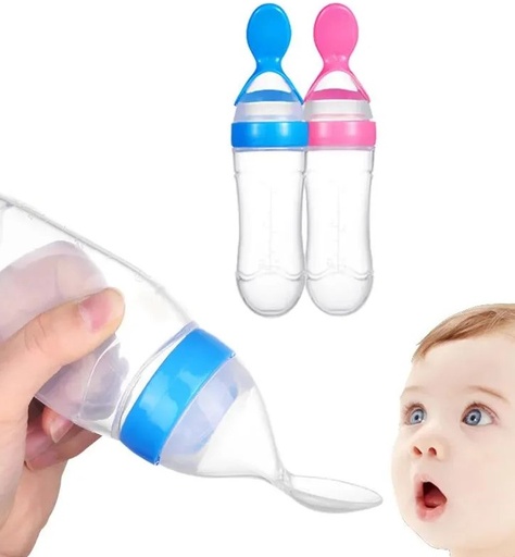 [A23399] Silicone squeeze feeder No-FZ-111B