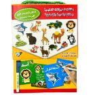 [A23400] Learning flashcard 28 sheets No-BK30043