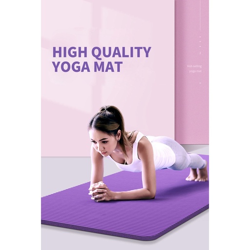 [A23405] Yoga mat NBR