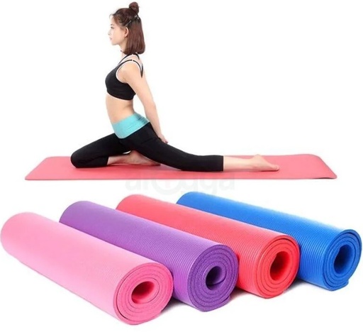 [A23406] Eco friendly yoga mat No-25340E-8