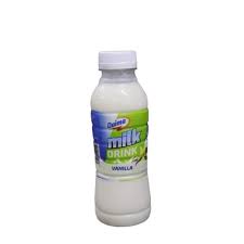 [A23435] Daima milk drink vanilla flavor 250ml