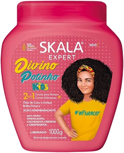 [A23462] Skala Expert Divino Potinho 2in1 1000g