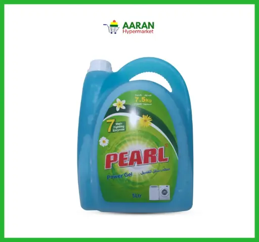 [A23499] Pearl Power Gel Sunflower 5ltr