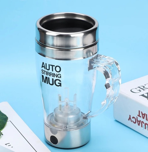 [A23548] Auto strirring mug 350ml
