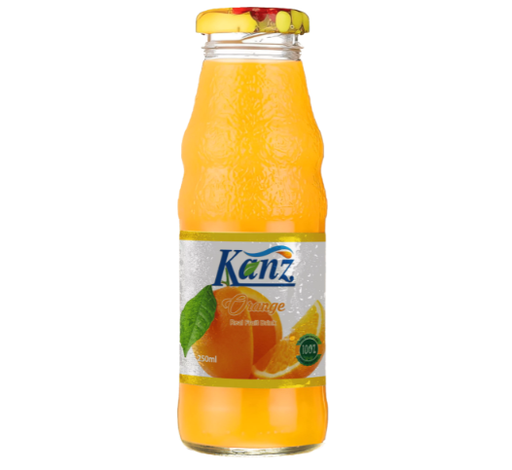 [A23602] Kanz Apple 250ml