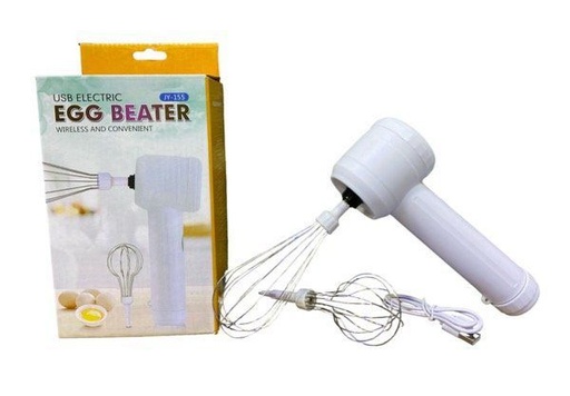 [A23620] USB electric egg beater wireless&convenient JY-155