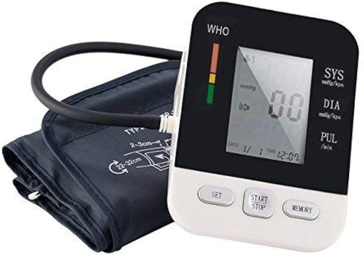 [A23628] Elctronic arm bllod prsessure monitor CK-A158