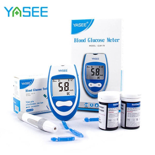 [A23630] Blood Glucose Meter No-Glm-79