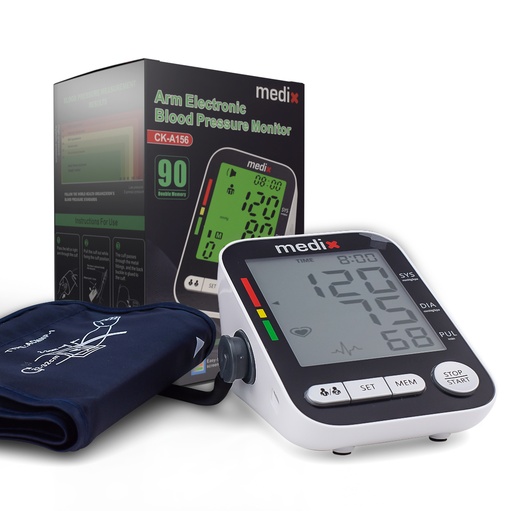 [A23634] Arm electronic blood pressure monitor CK-A156