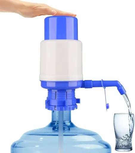 [A23641] Huile water pump manual water dispenser