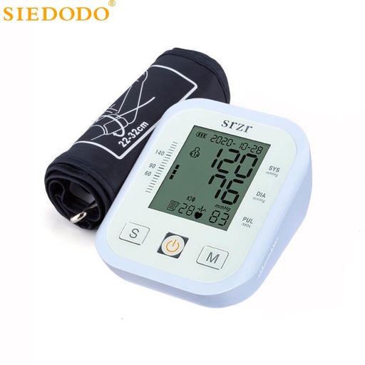 [A23652] Automatic Blood Pressere Monitor SR801 521-521-42
