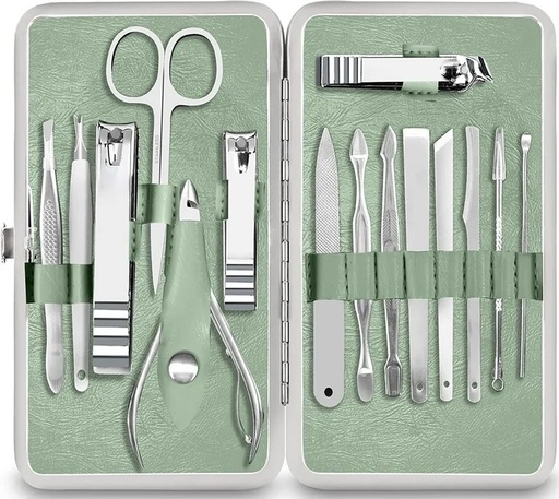 [A23678] Yatin manicure set color cosmetics tools No-352-243