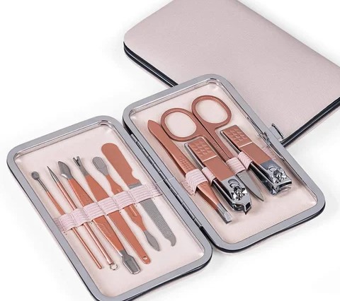 [A23682] Yatin manicure set cosmetology tool No-352-241