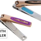 [A23698] Xinru yi simple life Nail Clipper    No-352-295/A80010