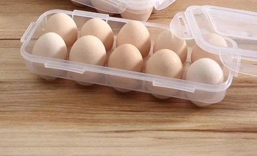 [A23710] Egg box lock fresh No-352-5