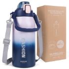 [A23711] Sport Vacuum Cup Hot Longer 1300ml No-352-55