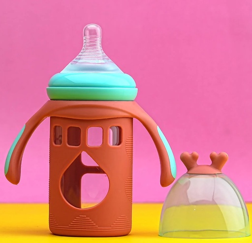 [A23716] Algo baby bottle No-9407