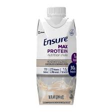 [A23851] Ensure Max Protein French Vanilla Flavor 330ml
