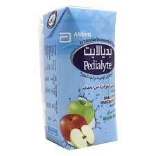 [A23853] Pedialyte Apple Flavor 330ml
