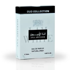 [A23864] Oud Collection Ana Abiyedh Parfume Natural Spray 20ml