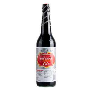 [A23954] Mega Light Soy Sauce 500ml