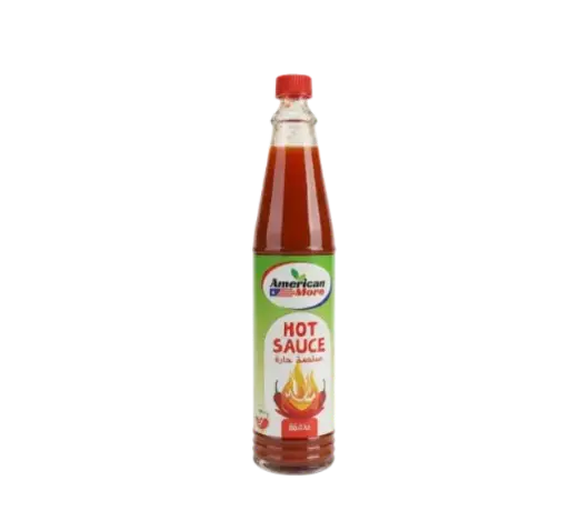 [A23958] American More Hot Sauce 88ml